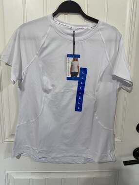 Spyder Active Women's Short Sleeve Mesh Panel Performance Tee
